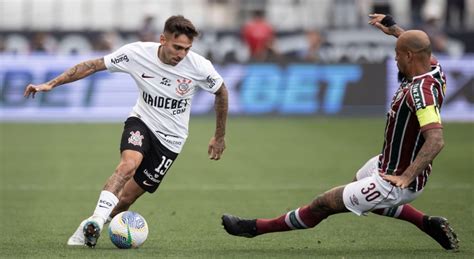 corinthians x fluminense placar